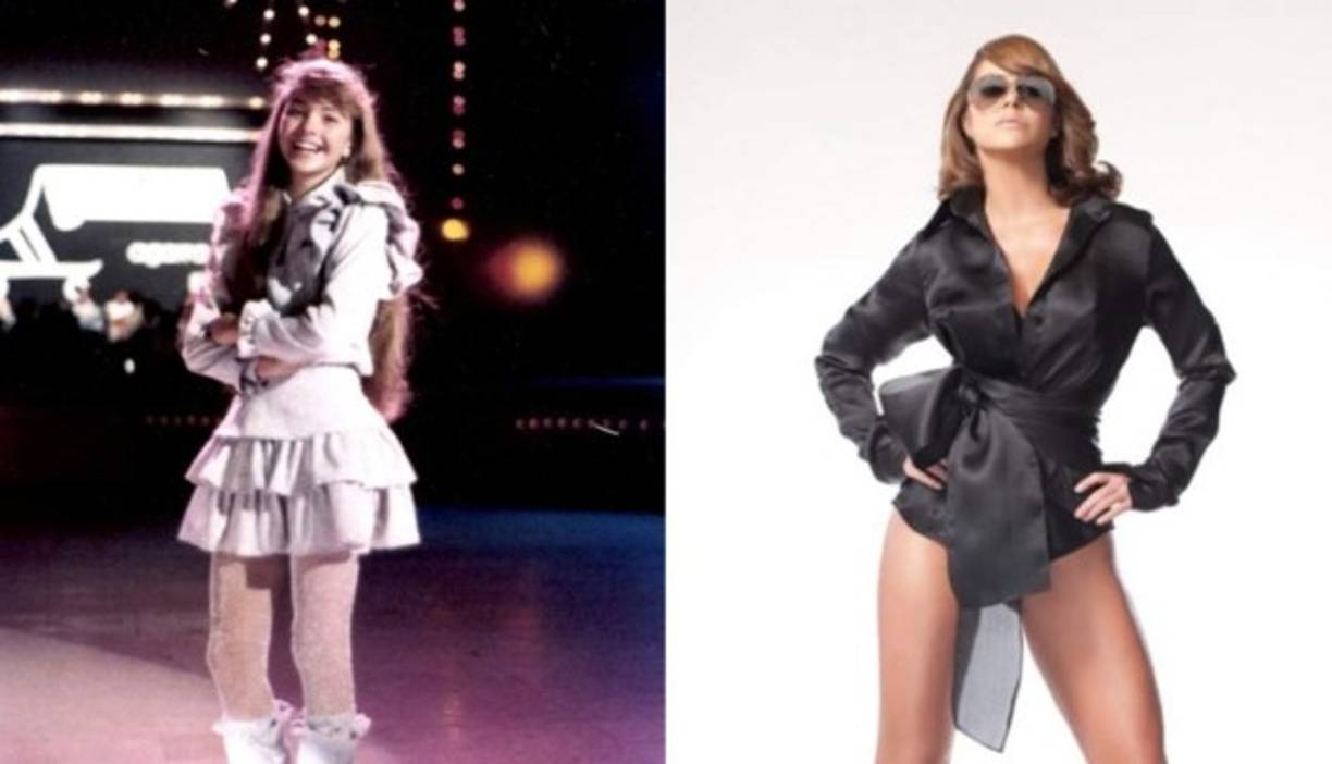 Lucero, a sus 49 años, luce mejor que nunca. Tras su divorcio del cantante Manuel Mijares parece que un aire de rejuvenecimiento entró en la bella actriz y cantante.