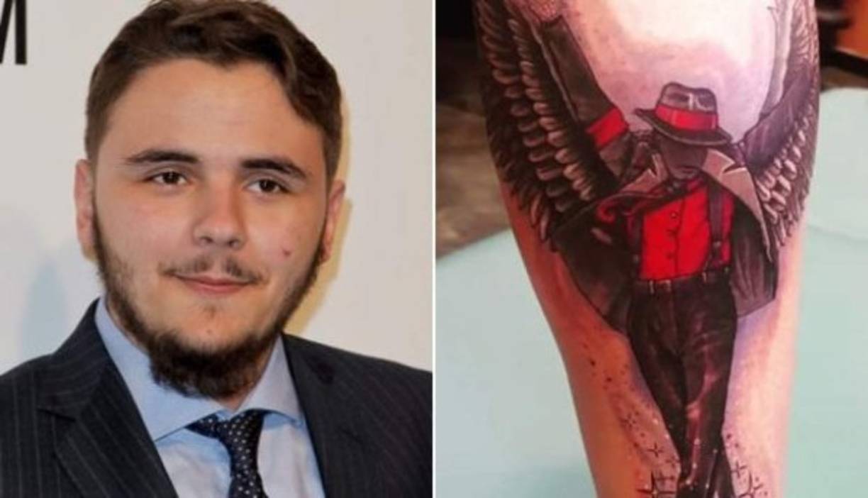 28. Prince Jackson se hizo un tatuaje en Instagram en homenaje a su padre, el rey del pop Michael Jackson.<br/><br/>29. Karen Faye (su cooperadora y amiga), quien reveló que a Michael le encantaba el perfume “Bal a Versailles” por Jean Desprez del año 1962. No sería nada extraño, si no fuera una fragancia para mujeres :) Otra curiosidad supone el hecho de que en el año 2009 fue lanzado un perfume a base del... ADN del artista.<br/><br/>30. Entabló una gran amistad con Lionel Ritchie y Barry Gibb era tan fuerte, que los dos decidieron hacer de MJ el padrino de sus hijos.<br/><br/>