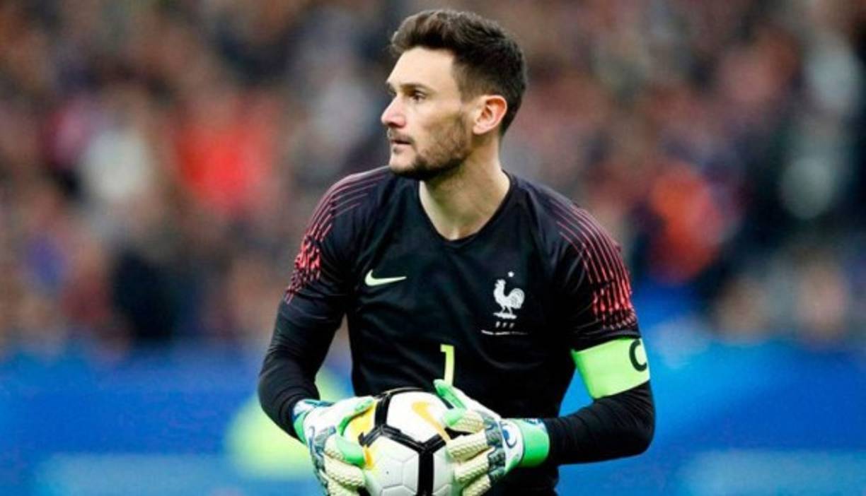 Hugo Lloris: Capitán de la selección de Francia. Sus votos fueron para Messi, Cristiano Ronaldo y Mbappé.