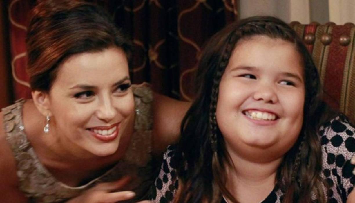 Si alguna vez viste la serie 'Desperate Housewives' o 'Esposas Desesperadas' en su traducción para Latinoamérica, seguro recuerdas el divertido personaje de 'Juanita', la hija de Gabrielle Solis, interpretada por la actriz mexicana Eva Longoria.