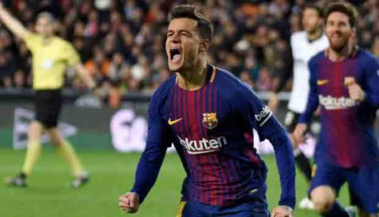 El entrenador del Liverpool, Jürgen Klopp, ha dejado claro que el conjunto 'red' no intentará repescar a Philippe Coutinho, mediocampista brasileño que milita en el Barcelona. Medios de Inglaterra señalan que el volante podría regresar a Inglaterra.<br/>