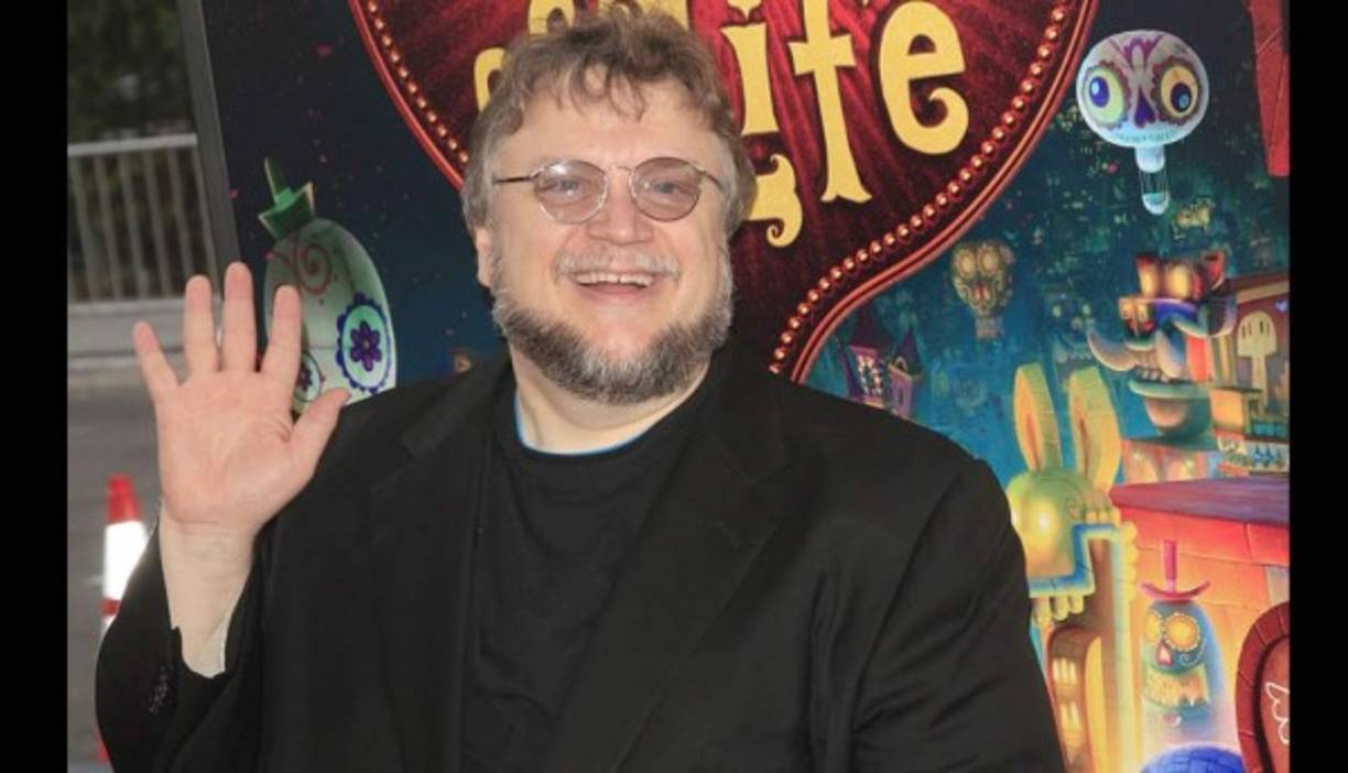 Guillermo del Toro.