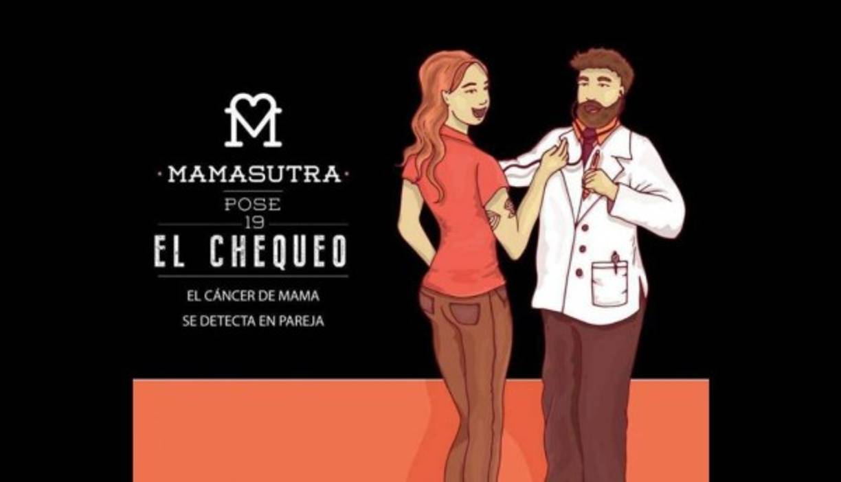 El chequeo: Es momento de preocuparte por tu salud y que mejor manera que con el apoyo de tu amor. En cualquier posición lo que más importa es tu bienestar.