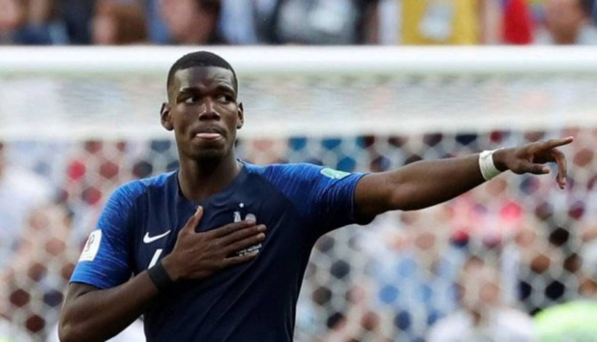 Bombazo. Medios ingleses informan que el mediocampista Paul Pogba, campeón del mundo con Francia, quiere dejar al Manchester United y regresar a la Juventus para jugar al lado de Cristiano Ronaldo.