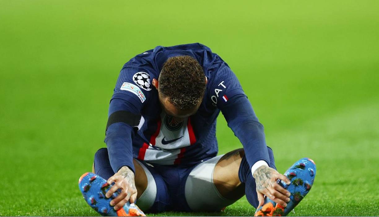 Las lesiones le han pasado factura a Neymar. Desde que fichara por el PSG en 2017 el brasileño ha sufrido 20 lesiones y además ha estado más de 500 días en el dique seco. Desde febrero quedó fuera de la temporada.