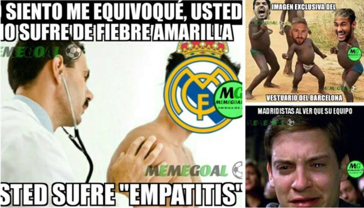 El Real Madrid se olvidó de ganar y sumó un nuevo empate en la Liga Española, esta vez contra el Eibar, por lo que cedió el liderato. En las redes sociales las burlas no se hicieron esperar para los merengues. Mira los divertidos memes.