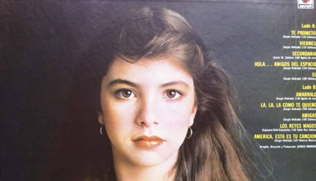 Sus canciones y discos fascinaron a todos los niños de su época.