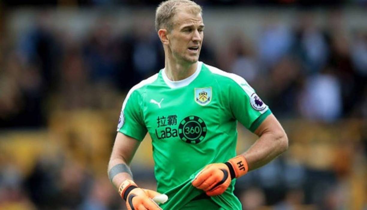 <br/>Joe Hart: Experimentado portero inglés que milita en el Burnley de Inglaterra. En su momento destacó con el Manchester City,<br/>