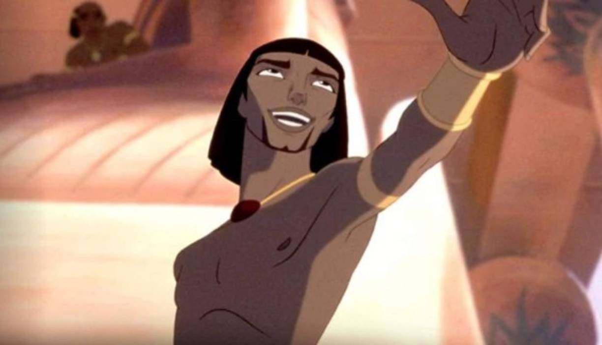 'El príncipe de Egipto': Desde las diez plagas de Egipto hasta la división del mar Rojo.