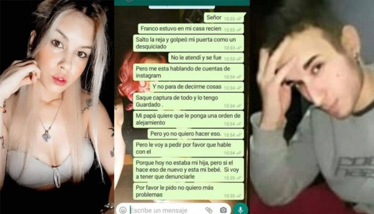La cantante había manifestado su temor a través de redes sociales, por las amenazas constantes que recibía de su ex pareja.
