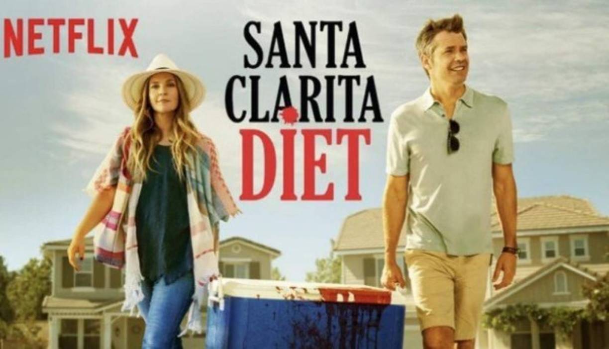 La tercera temporada de Saint Clarita. Resultará intrigante por un nuevo dilema al que se enfrentan Joel y Sheila.