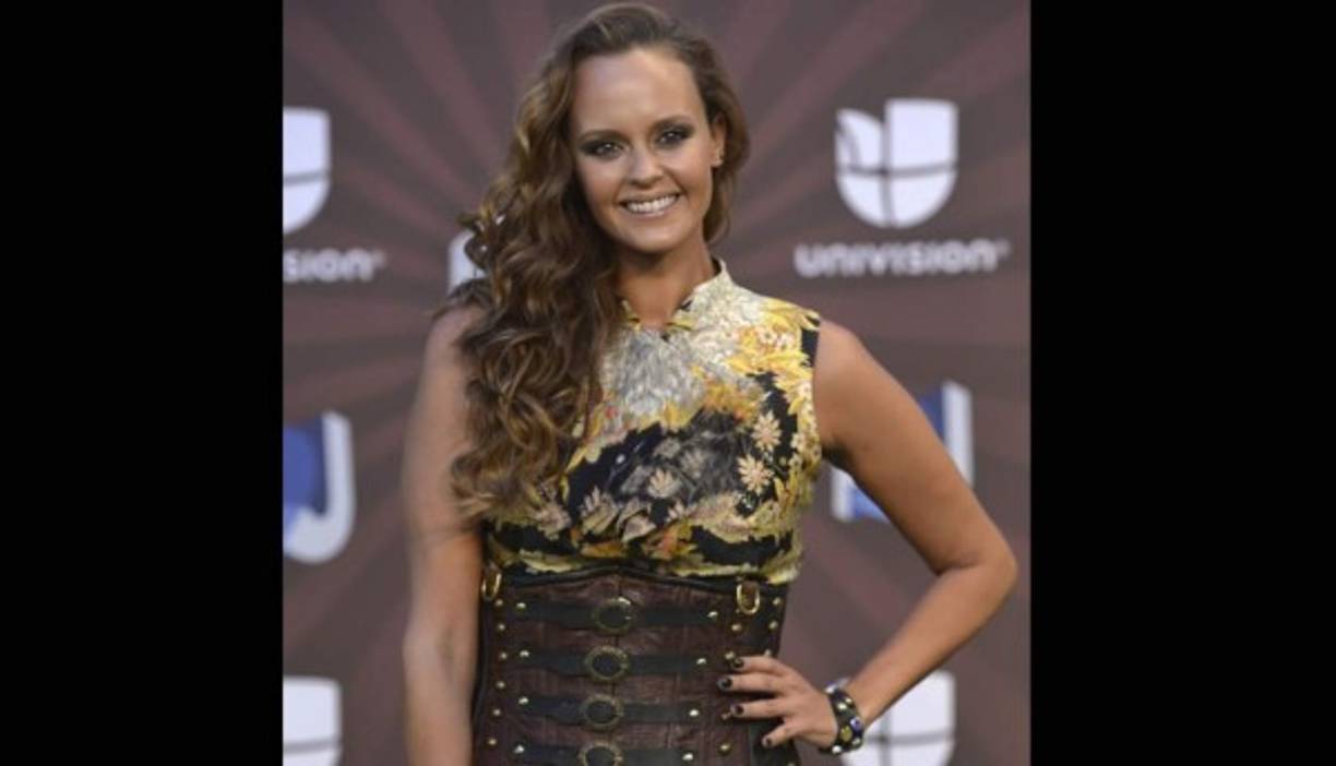 Shaila dice que cuando se le vió extremadamente delgada fue porque hacía ejercicio para perder peso, pero negó que fuera anorexia.'Tengo muchos amigos que pasan por la anorexia pero yo no tengo ese problema' dijo.