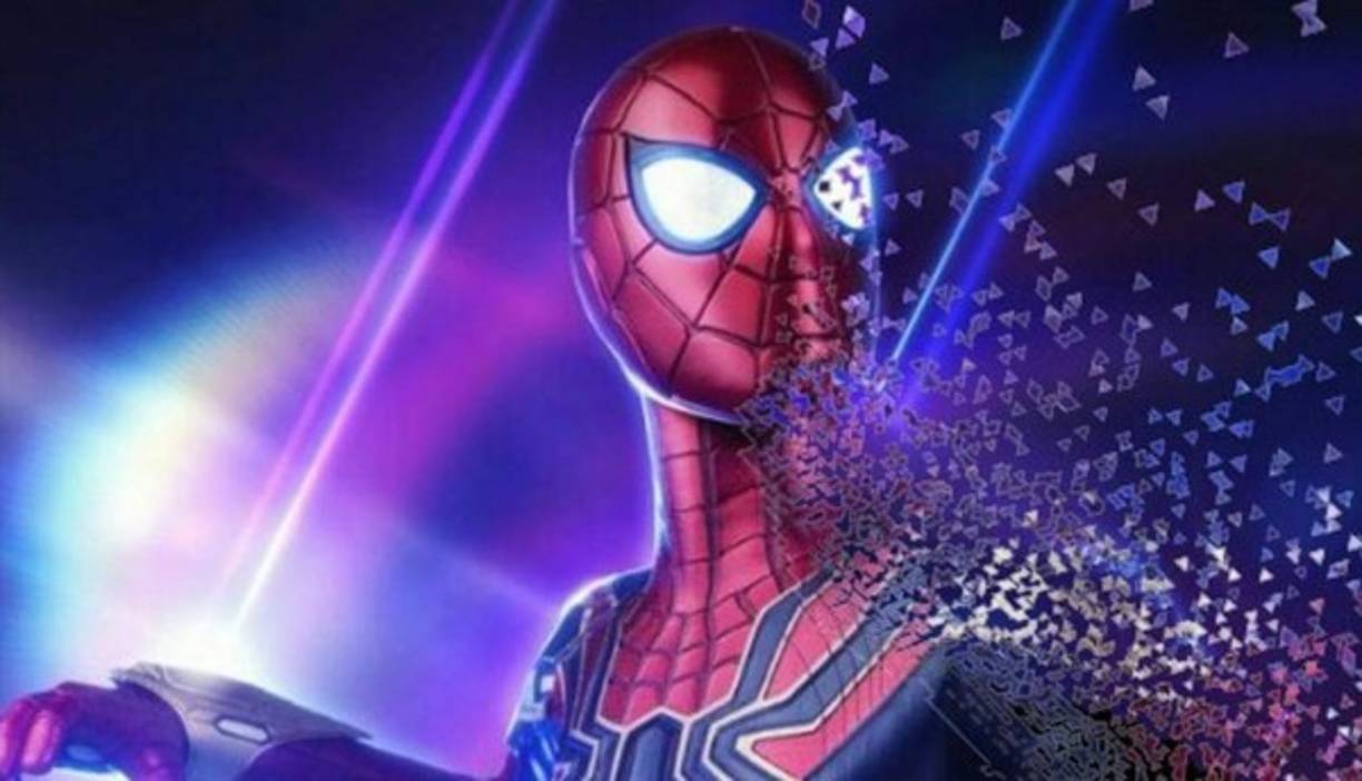 <br/>El estreno de 'Avengers Infinity War en abril de este año, nos dejó muchos memes de la desintegración que Thanos hacía a sus contrincantes. Un lujo poder desaparecer a tu adversario al menos en las redes sociales.