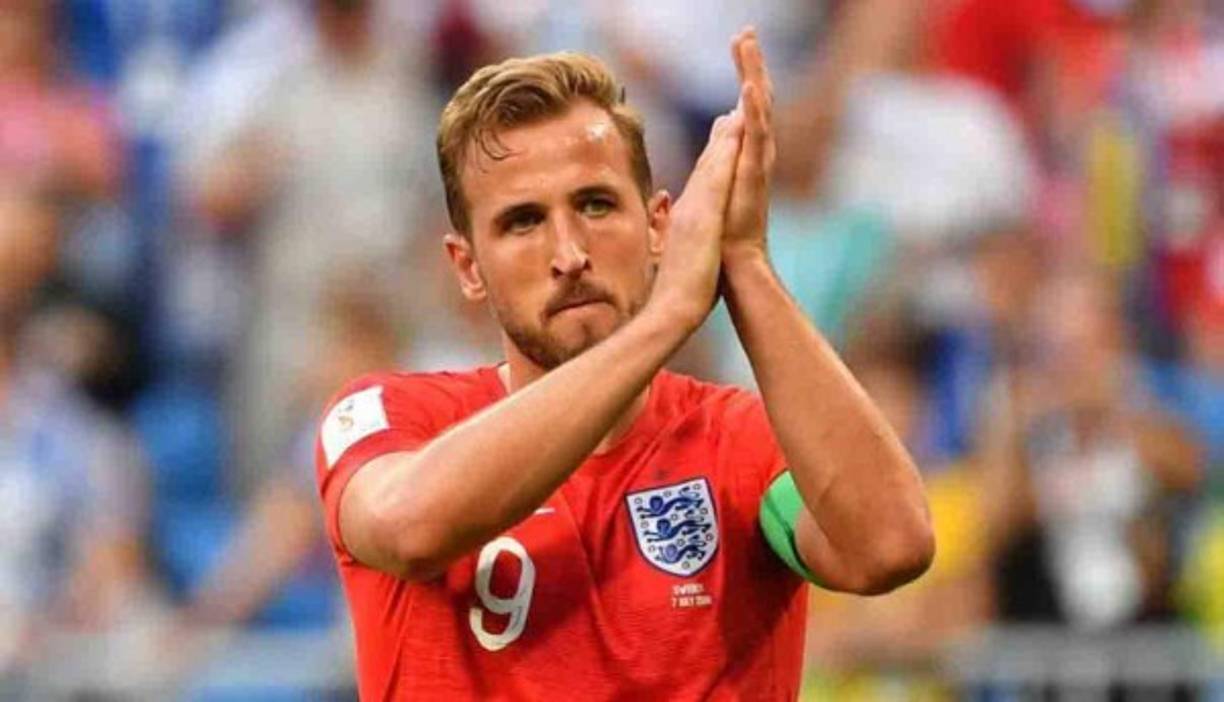 Harry Kane: El delantero inglés tiene un valor de 150 millones de euros.