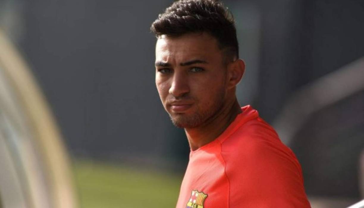 El Barcelona buscaría un trueque con el Ajax de Holanda. Los culés están dispuestos a deshacerse de Munir El Haddadi y hacer llegar al volante Frenkie de Jong.