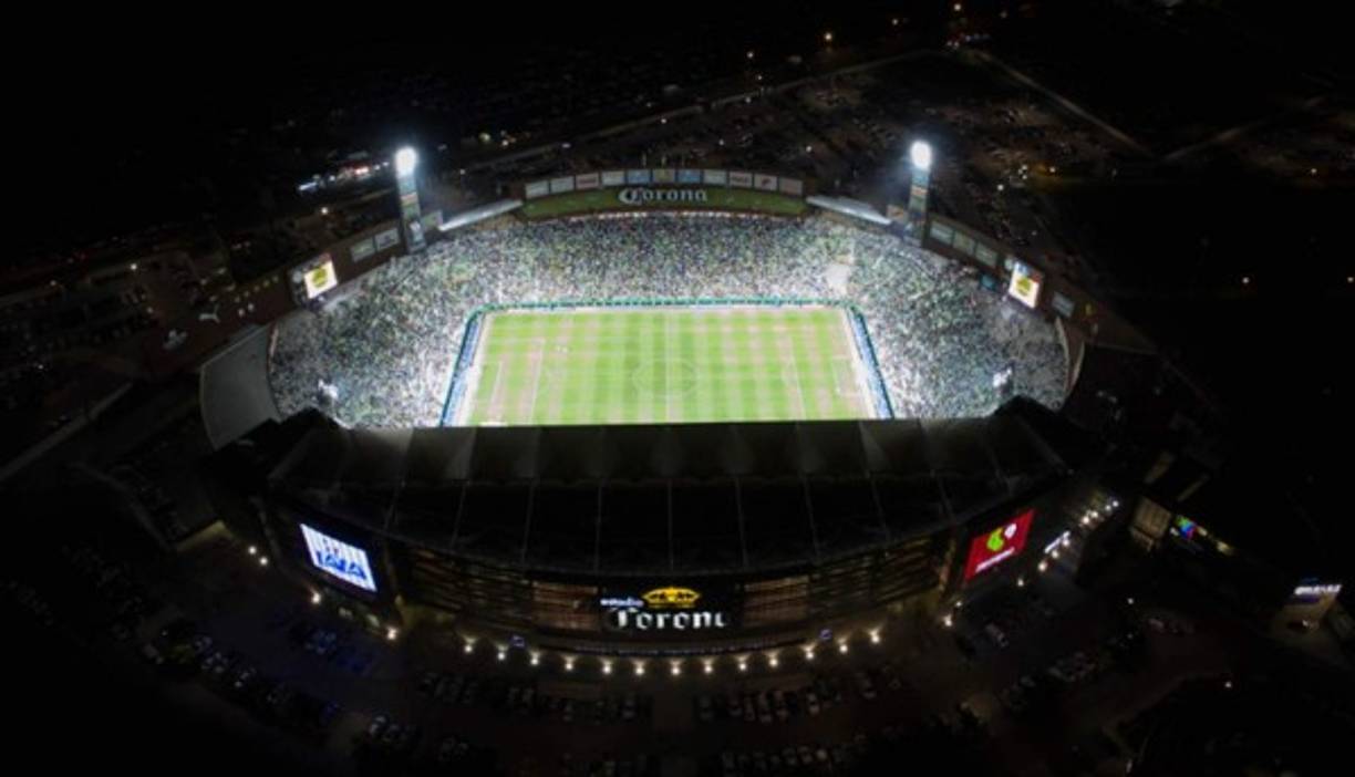 El duelo entre Santos Laguna y el Marathón se realizará en el estadio Corona de Torreón, norte de México. Comenzará a partir de las 7:00pm, hora de Honduras y lo transmitirá Fox Sports.