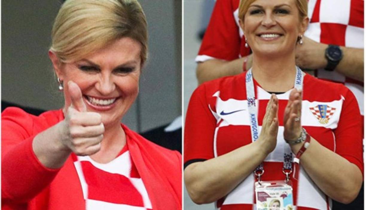 Kolinda Grabar se ganó el corazón de muchos por respetar los fondos públicos y costear con su dinero su estadía en el Mundial. <br/>Pero más allá de su empatía y aparente sencillez mostrada en Rusia 2018, ella tiene sus secretos políticos y podrían juzgarle en el futuro.