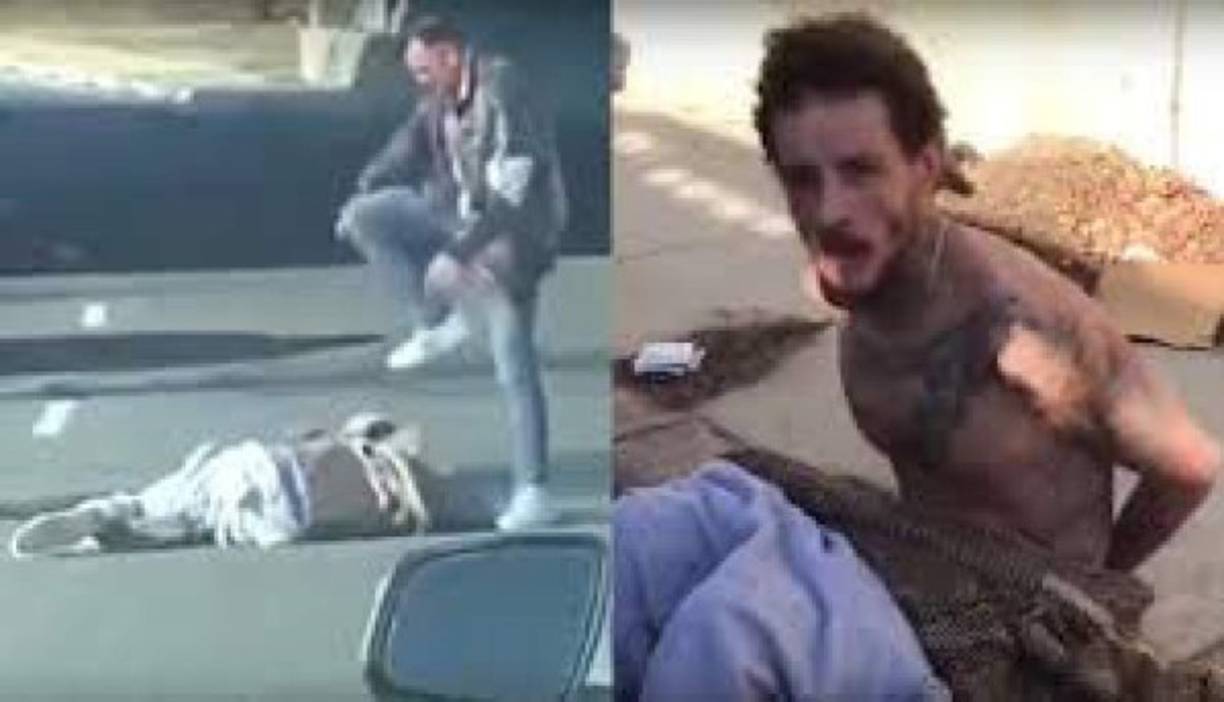 Delonte West inclusive ha recibido varias golpizas en las calles .