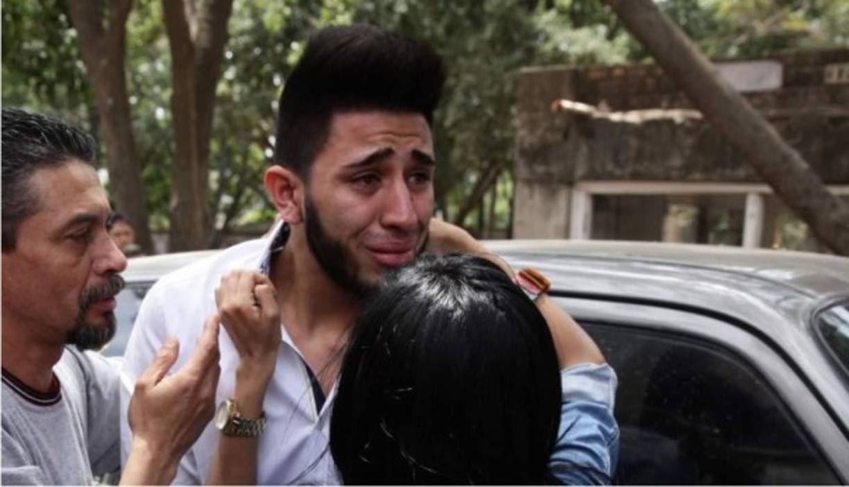 Jair López, apoderado legal del acusado había expresado que esperaban que esta semana o la próxima su defendido fuera puesto en libertad.