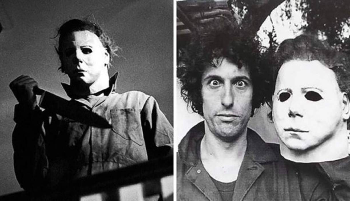 10. Nick Castle – Halloween, 1978