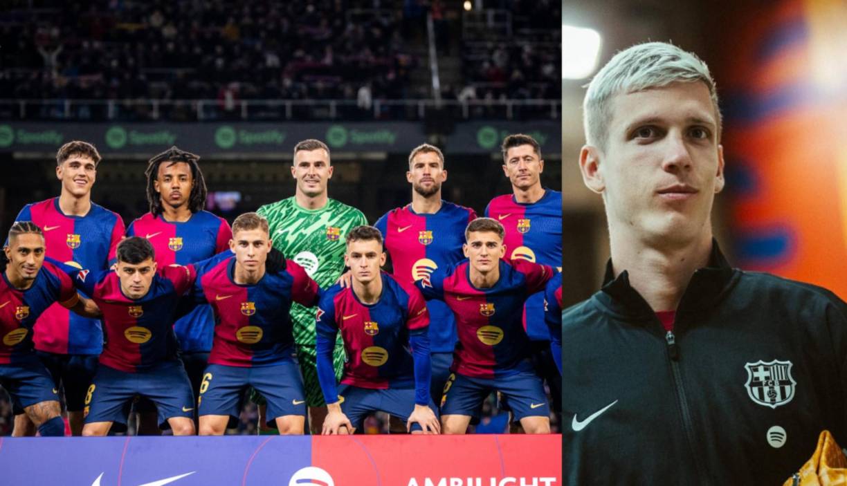 El FC Barcelona enfrenta uno de los momentos más críticos de su temporada tras la decisión de LaLiga de dar de baja a Dani Olmo por el incumplimiento de los requisitos financieros establecidos.
