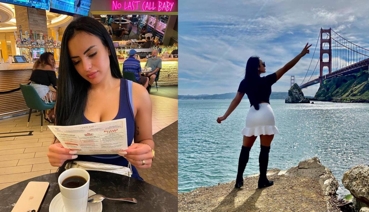 Además de ser una popular tiktoker, Evelyn Beltrán es modelo y cantante, por lo que ella cuida de su físico y voz. Se sabe que ha participado en certámenes de belleza. En 2014 fue coronada como Miss US Texas.