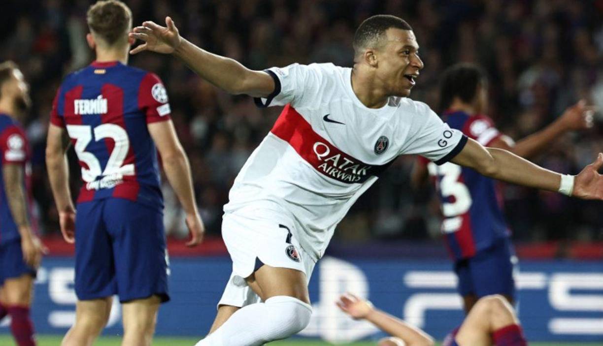 Prensa mundial se pronuncia tras la goleada de 4-1 del PSG al Barcelona que significó el pase a semifinales de la Champions League de los parisinos.