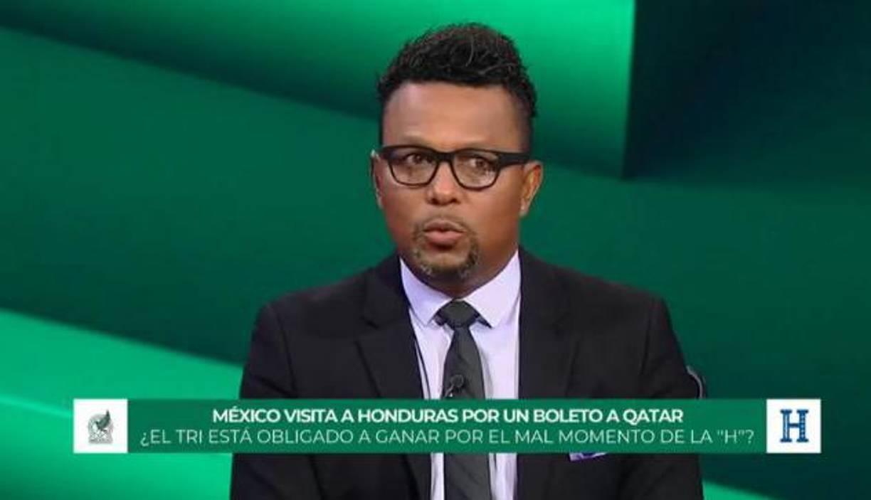 El exgoleador hondureño Carlos Pavón y hoy comentarista deportivo de TUDN lanzó du advertencia: “Quiero mandarle un aviso a México que no va a ser fácil porque estos partidos, a pesar de que Honduras está fuera, la H no tiene nada que perder y por eso son muy peligrosos”.