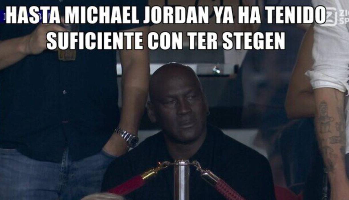 Barcelona perdió en la Champions y desata burlas: Los mejores memes