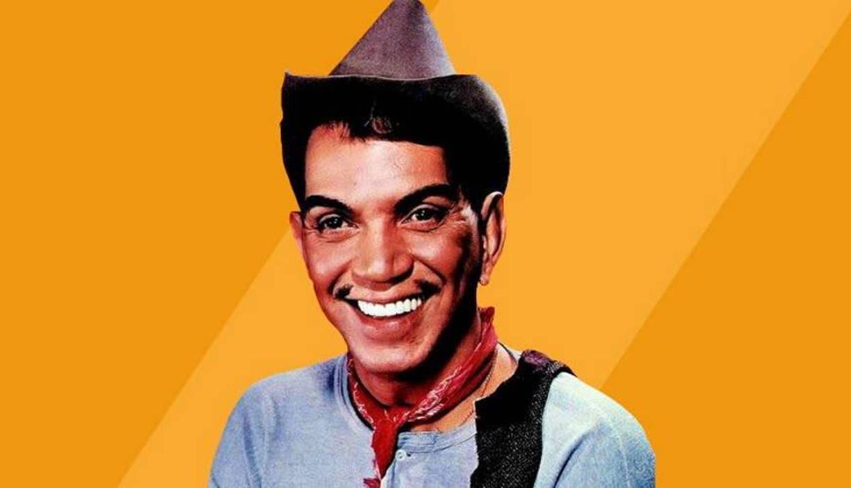 Su personaje favorito es Cantinflas ya que asegura que con él se divierte mucho.