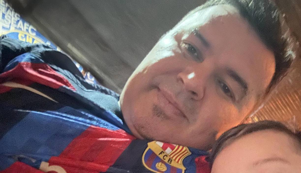 Se trata de Rómulo Romero, quien era esposa y padre de familia. En Copán muchas personas le tenían aprecio