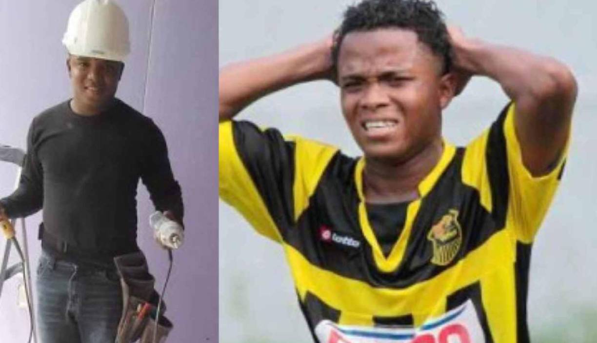 Steven Ramos fue un futbolista con gran proyección en Honduras, pero lamentablemente las cosas no se le dieron y tuvo que emigrar rumbo a Estados Unidos. 