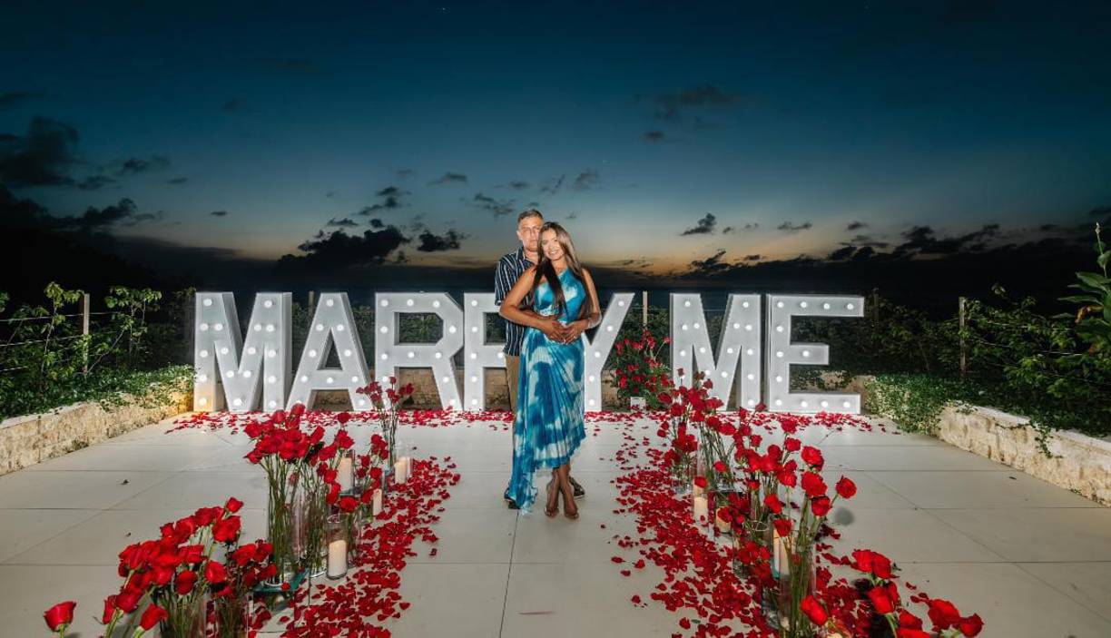 Alejandra Rubio está más enamorada que nunca, en los últimos días incluso a detallado que ya se encuentra planificando su boda.