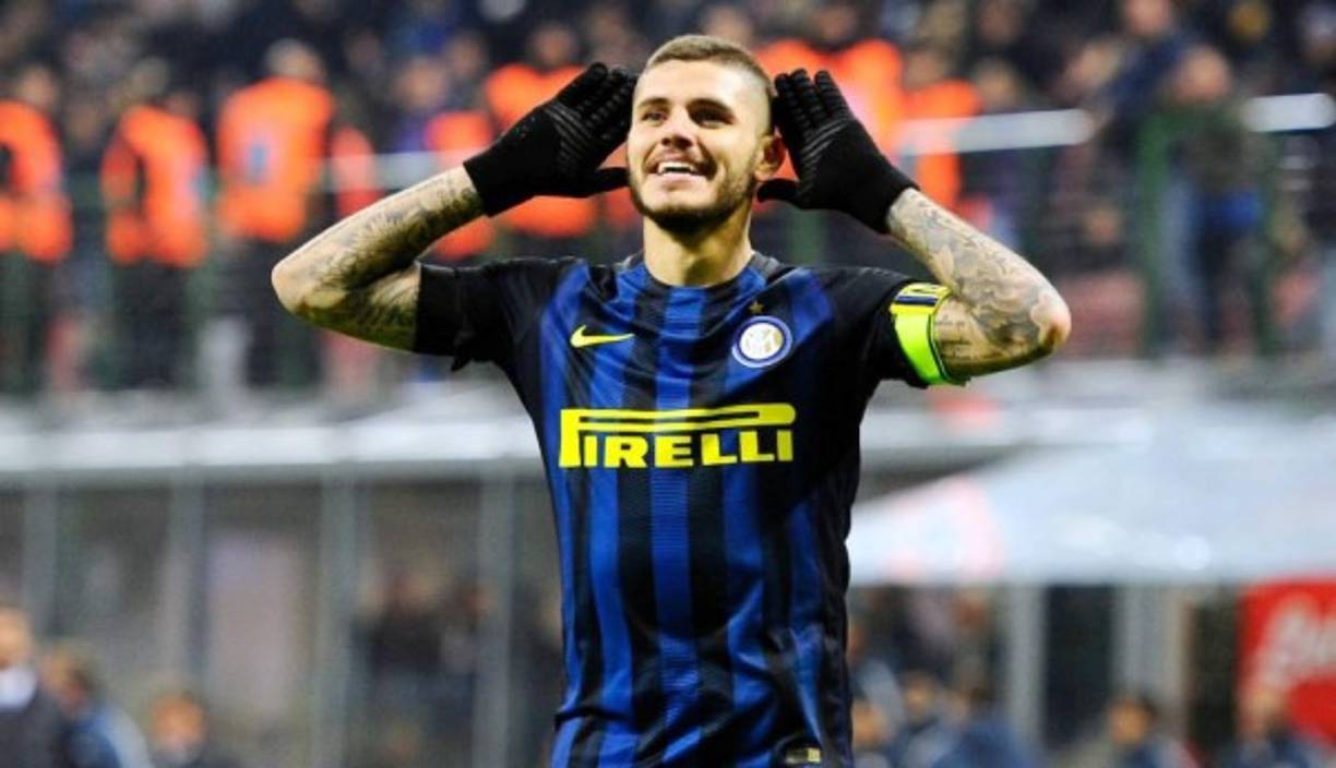 Según la Gazzetta dello Sport, el Inter de Milán está tratando de renovar a Mauro Icardi, jugador pretendido por el Real Madrid. Pero, de acuerdo con el diario italiano, la continuidad del delantero argentino en el equipo estaría supeditada a la clasificación para la Champions la próxima temporada. Este motivo que acerca a Icardi al Real Madrid.