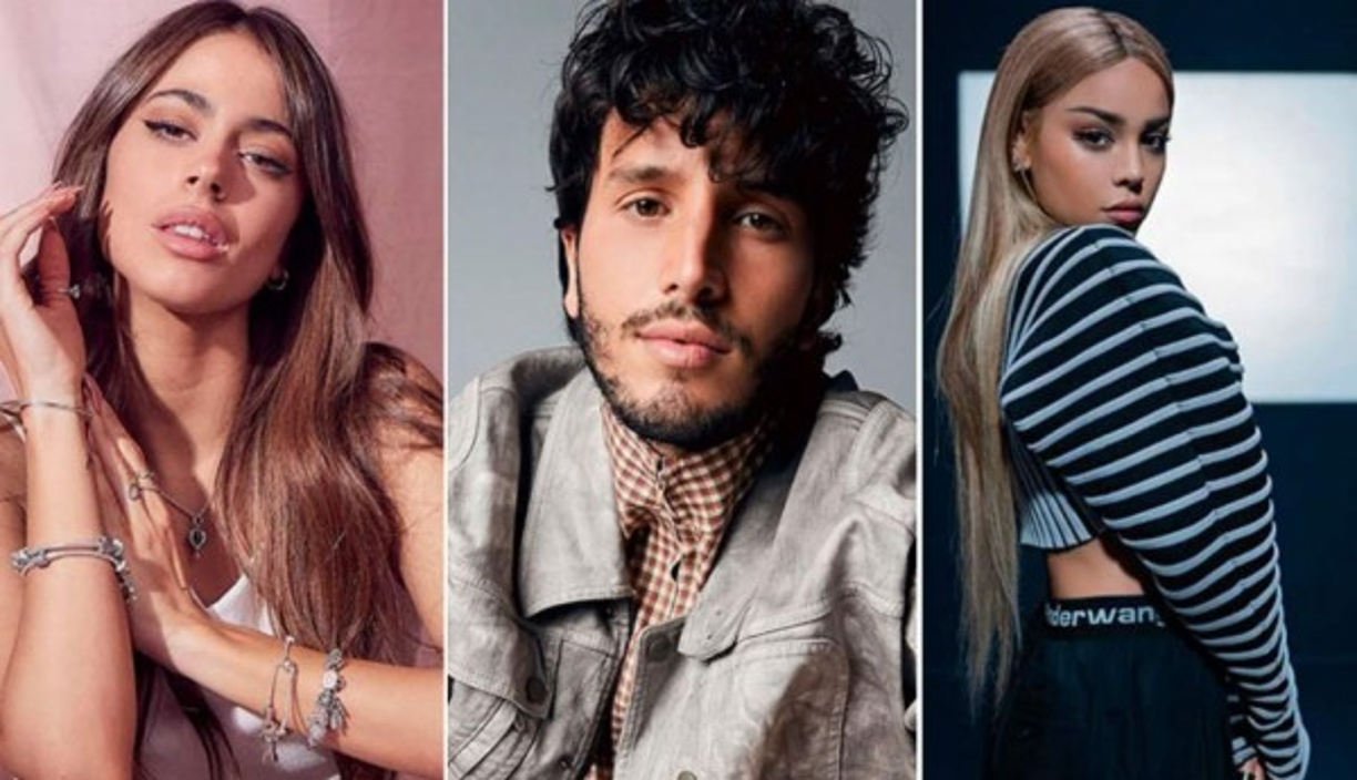 Hace un par de meses Danna Paola fue señalada como la tercera en discordia entre Yatra y Stoessel. Luego Tini y Yatra anunciaron su separación en mayo pasado: 'Vivimos momentos hermosos, pero a veces las cosas no se dan como uno las imagina', compartieron los intérpretes. <br/>