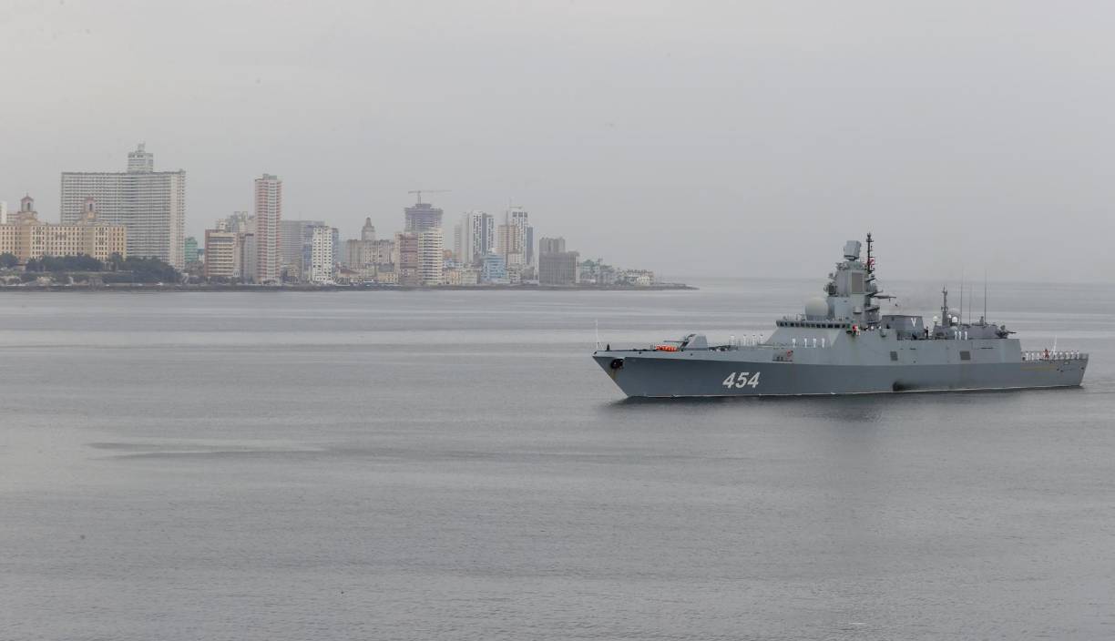 La visita programada ha generado gran expectación por su significación geopolítica. 