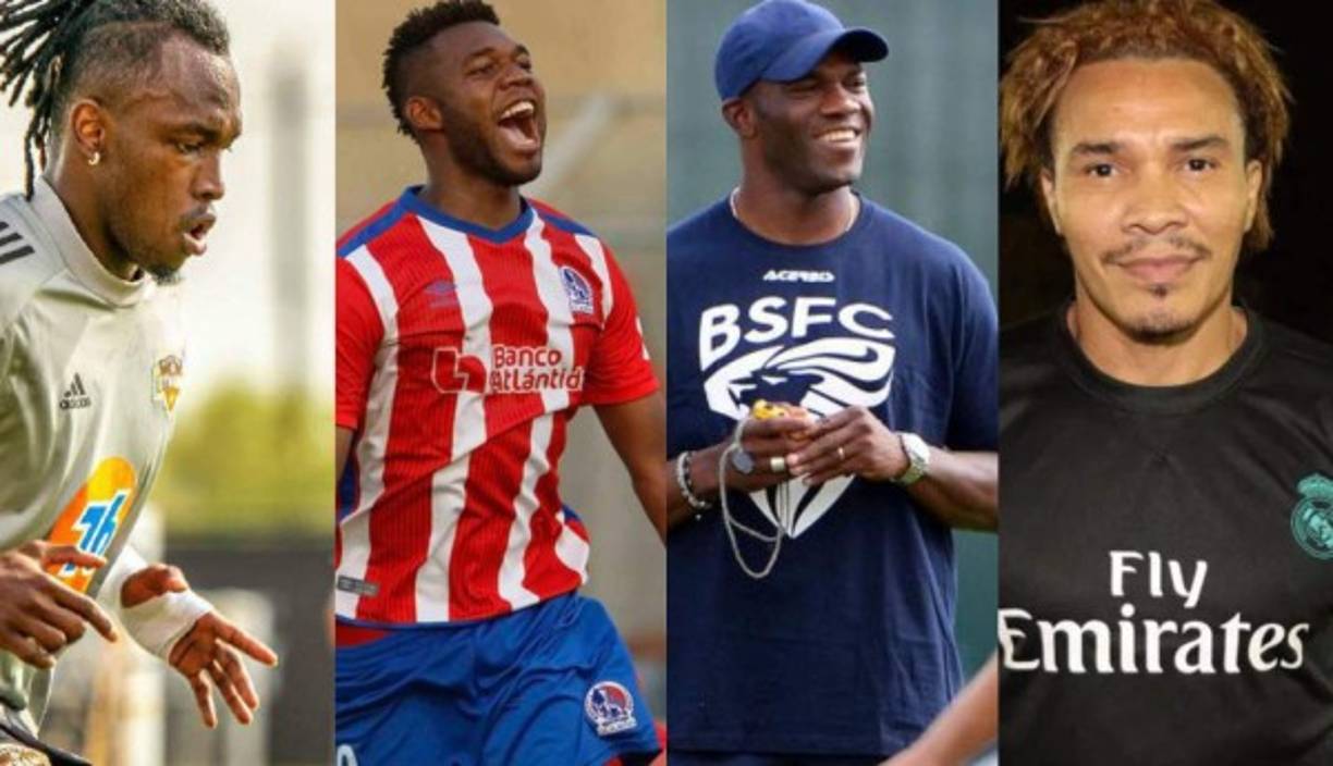 Estos son los primeros movimientos que se han dado en las últimas horas en el balompié hondureño.