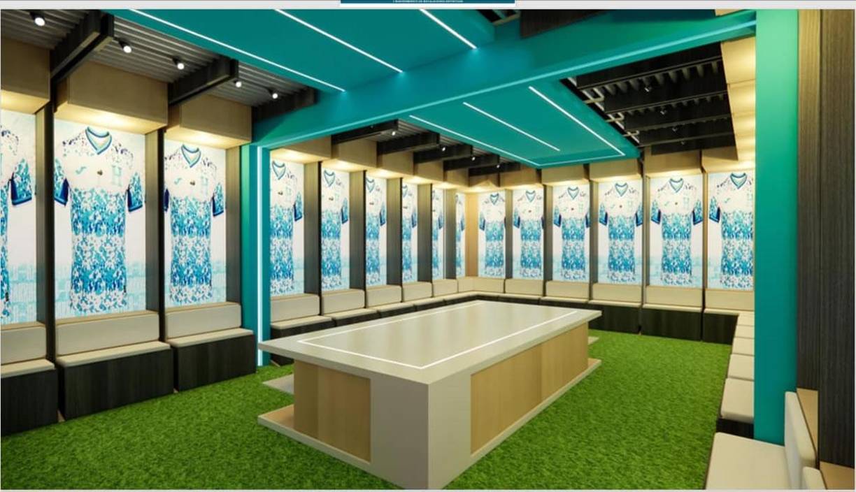 El Estadio Morazán estará pulido para su reapertura, pues la Condepor invertirá ocho millones de lempiras (LPS. 8,000,000) en remodelación de infraestructura para que se encuentre en óptimas condiciones en el retorno del público al escenario.