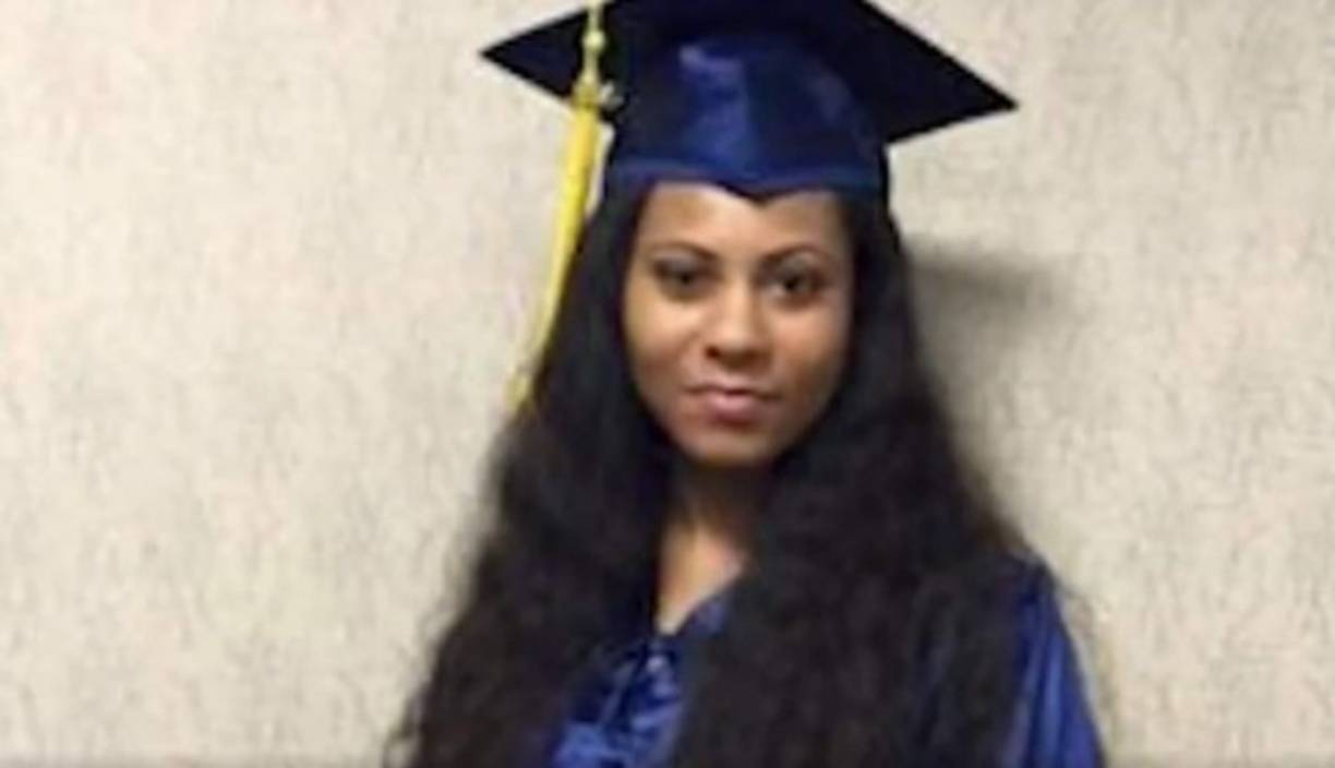 El mayor Susan Cotter dijo que 'Ella trabajaba en un club de caballeros en el área de Galleria'.