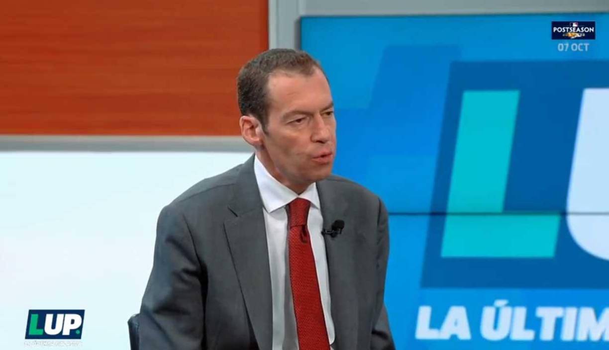 El semblante de Martín despertó inquietudes de los espectadores, pues aseguran que el comentarista deportivo no se encontraba en óptimas condiciones de salud en el programa del pasado sábado 24 de septiembre.