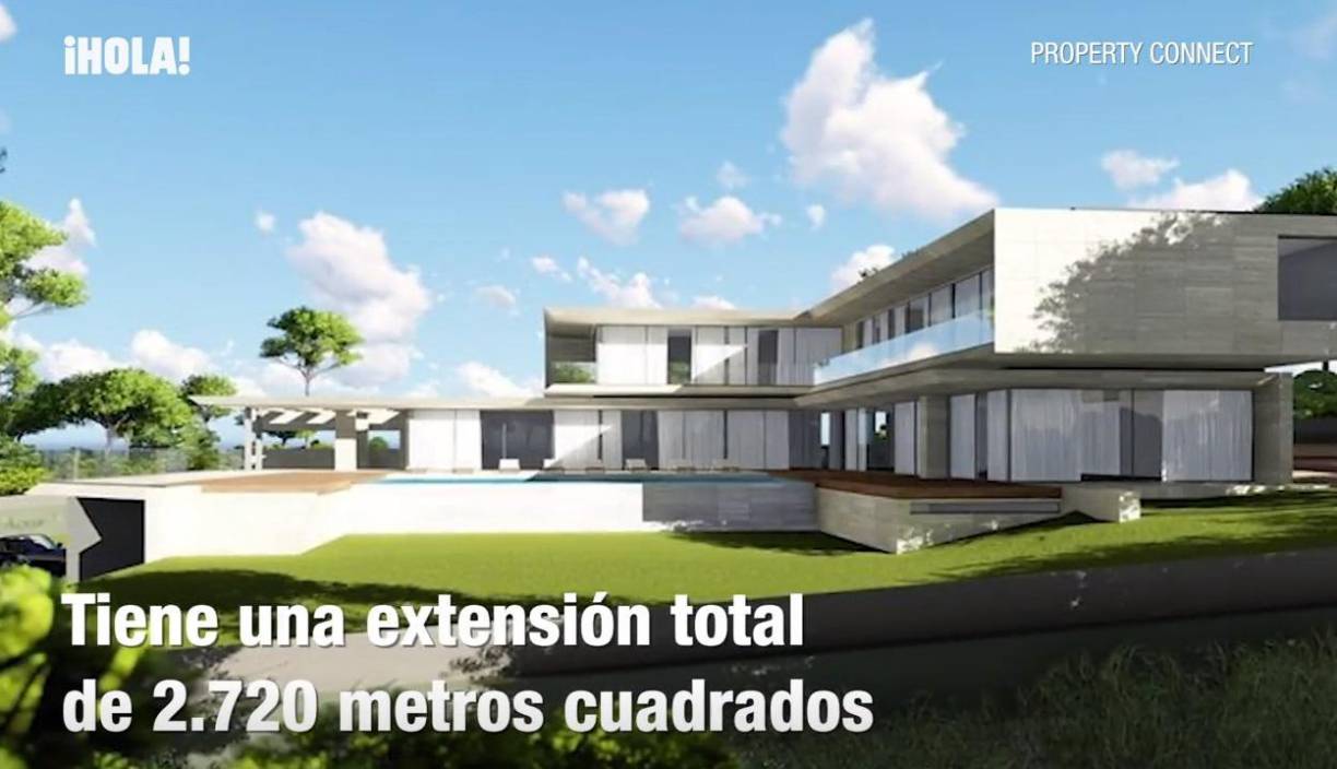 Cristiano Ronaldo y Georgina Rodríguez tendrán nueva mansión ¡será la más cara!