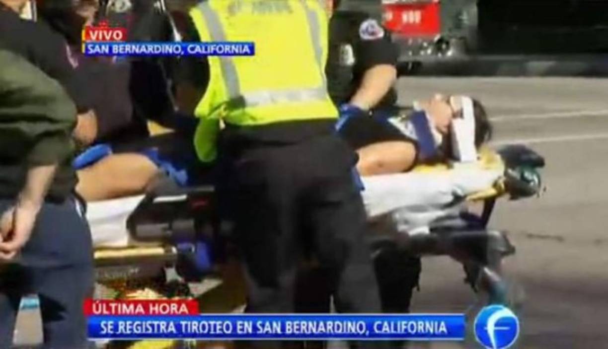 Se informó que los atacantes, luego de matar y herir a varias personas, huyeron en una camioneta negra que es buscada por las autoridades.