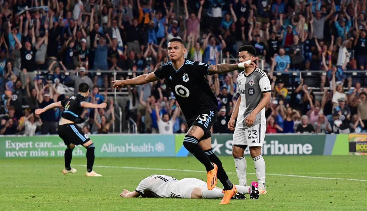 Kervin Arriaga deja al Minnesota United de la MLS a sus 26 años y tendrá su primera experiencia en Europa.