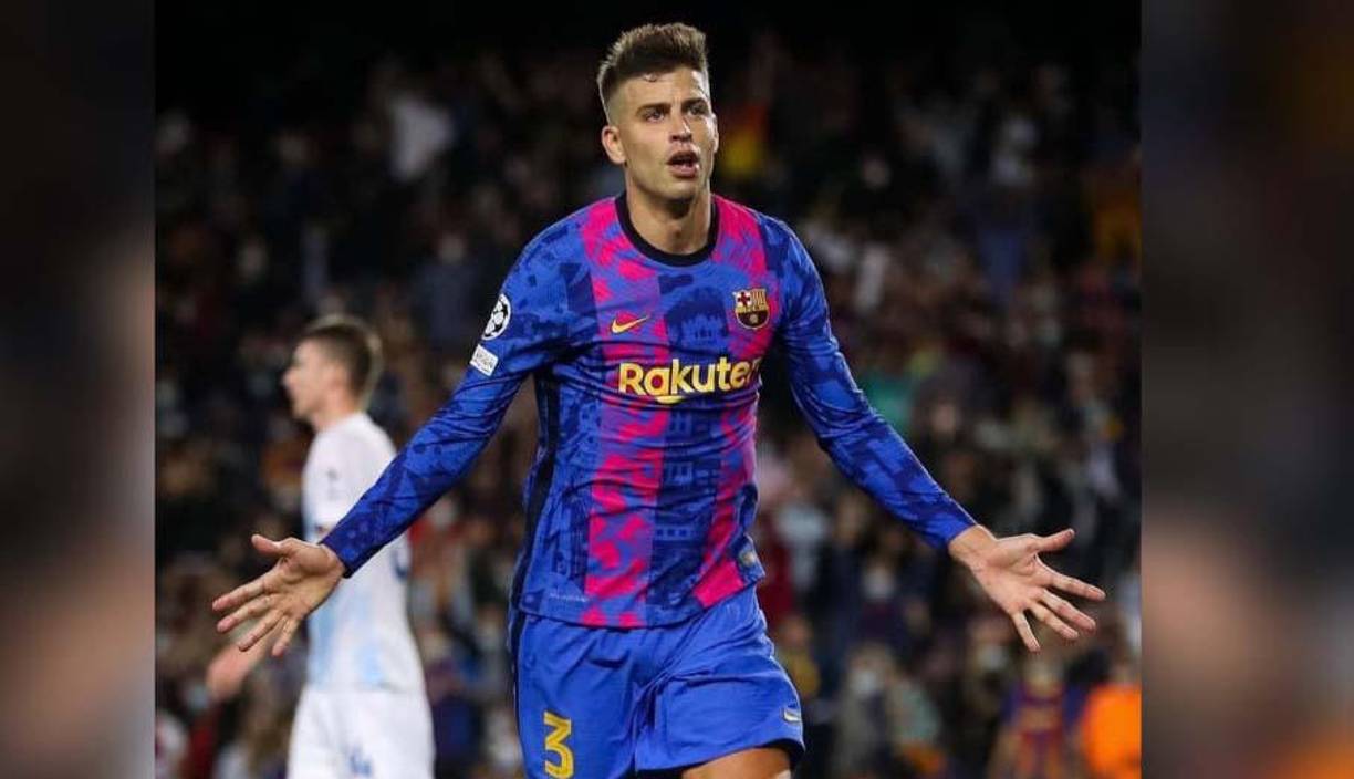 Gerard Piqué: Algunos medios españoles informan que el experimentado defensor podría salir del Barcelona.