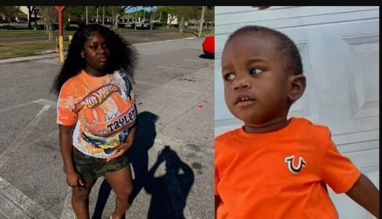 La policía dijo que el Médico Forense de Pinellas confirmó que la causa de la muerte de Taylen, de 2 años, fue por ahogamiento.