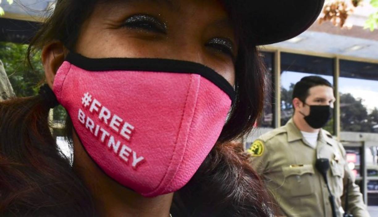 Los fans de Britney Spears han mostrado su apoyo.