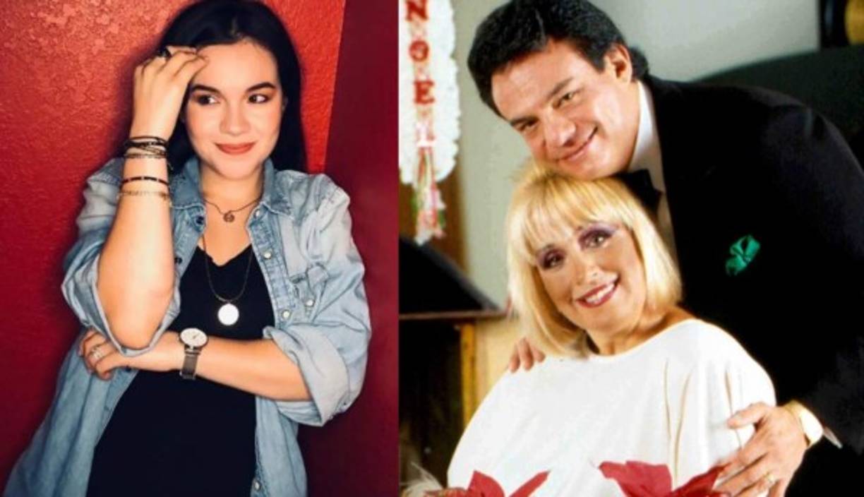 Marysol y José Joel Sosa, hijos del cantante mexicano José José y Anel Noreña, quien fue esposa del artista entre 1976 y 1991, aseguraron a medios de comunicación que encontraron el testamento del artista fallecido en 2019 y que están inmersos en el proceso judicial.<br/>En la imagen: Sarita, hija menor del artista y José José junto a su exesposa Anel Noreña.<br/>