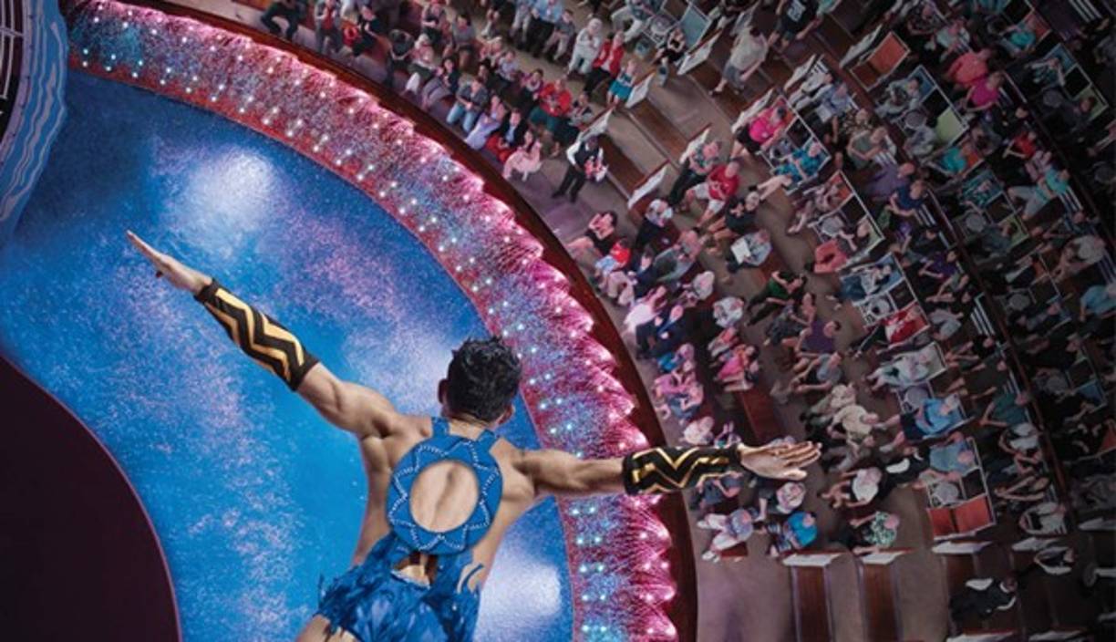 El viaje de siete días en el Caribe que incluye visitar Roatán cuesta entre 750 dólares y 1,200 dólares dependiendo de las habitaciones. Foto tomada de Iglu Cruise