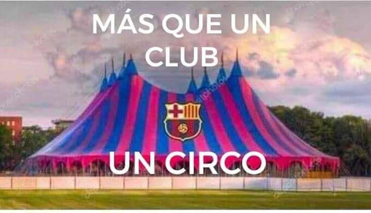 ¡Se fundió la Xavineta! Los memes se burlan del Barcelona tras quedar fuera de la Europa League