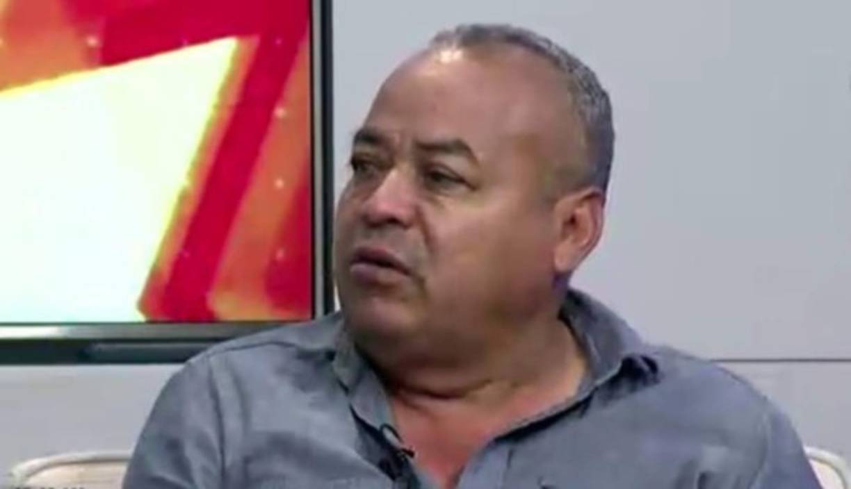 Orlando Mejía, secretario del Pricmah, dijo esta mañana que él representa a un nutrido grupo del magisterio y que se sentará en las mesas con el Gobierno.